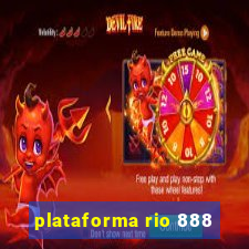 plataforma rio 888